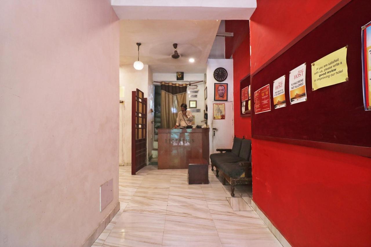Spot On 48690 Hotel Host Agra  Luaran gambar