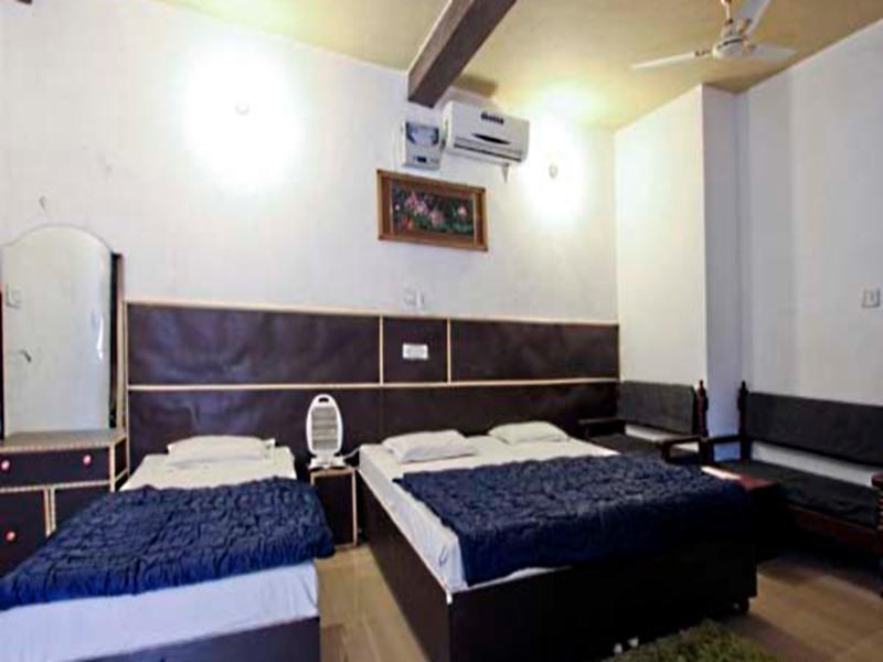 Spot On 48690 Hotel Host Agra  Luaran gambar