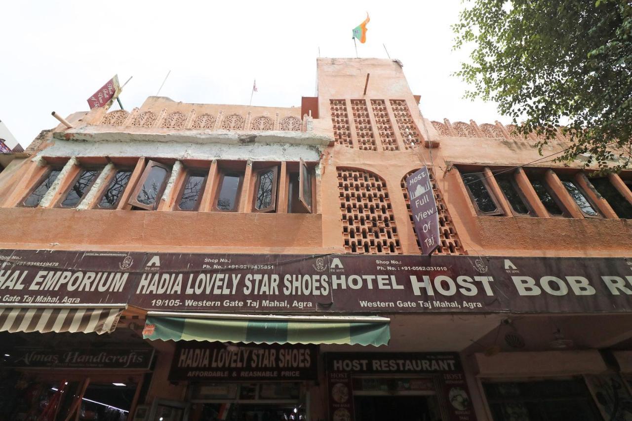 Spot On 48690 Hotel Host Agra  Luaran gambar